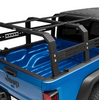 Fishbone Offroad Full Tackle Truck Bed Rack For 2020-2024 Jeep Gladiator JT
