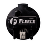 Fleece PowerFlo Lift Pump MidShip Tank For 2011-2024 Ram 4500/5500 Cab & Chassis