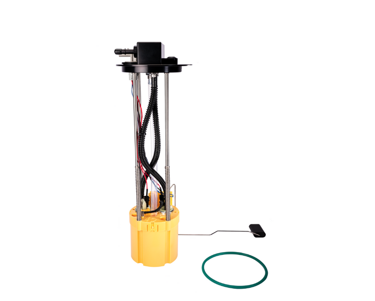 Fleece PowerFlo Lift Pump Rear Axle Tank 52 Gal For 2011-2024 Ram Cab ...