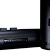 Rinehart 4.5" HP45XL Midnight Edition SlipOn Muffler Exhaust For 17-24 HD Touring