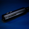 Rinehart 4.5" HP45XL Midnight Edition SlipOn Muffler Exhaust For 17-24 HD Touring