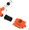 aFe Power Takeda Momentum Orange Air Intake Pro 5R For 22-23 Toyota GR86/BRZ