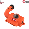 aFe Power Takeda Momentum Orange Air Intake Pro 5R For 22-23 Toyota GR86/BRZ
