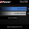 aFe Power Magnum FORCE Stage-2 Pro 5R Cold Air Intake For 18-24 Jeep Wrangler JL