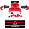aFe Power Momentum GT Intake Black Pro 5R For 21-24 Dodge RAM 1500 TRX 6.2L