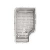 PPE Brushed Aluminum Deep 10R140 Transmission Pan 2020+ Ford 6.7L Powerstroke