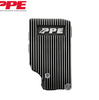 PPE Brushed Aluminum Deep 10R140 Transmission Pan 2020+ Ford 6.7L Powerstroke