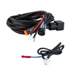 Diode Dynamics Heavy Duty (Single) Output Light Bar Wiring Harness 3-Way Switch