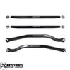 Kryptonite High Clearance Radius Rod Set For 22-24 Polaris Pro R/Turbo R/Pro S
