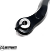 Kryptonite High Clearance Radius Rod Set For 22-24 Polaris Pro R/Turbo R/Pro S