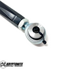 Kryptonite High Clearance Radius Rod Set For 22-24 Polaris Pro R/Turbo R/Pro S