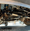 Kryptonite Death Grip Dual Steering FOX Stabilizer Kit For 03-13 RAM 2500/3500