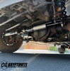 Kryptonite Death Grip Dual Steering FOX Stabilizer Kit For 03-13 RAM 2500/3500