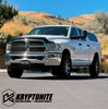 Kryptonite Death Grip Dual Steering FOX Stabilizer Kit For 03-13 RAM 2500/3500