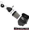 aFe Power Momentum GT Intake w/ Pro DRY S For 21-24 Jeep Wrangler JL Rubicon 392