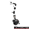 aFe Power Cold Air Intake System w/ Pro DRY S Filter For 22-25 Ford Maverick 2.0