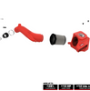 aFe Power Takeda Cold Air Intake System For 19-22 Hyundai Veloster N 2.0L