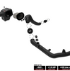 aFe Power Momentum GT Cold Air Intake w/ Pro Dry Filter For 21-25 Ford Bronco