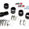 HPS Intercooler Cold and Hot Side Intercooler Charge Pipe For 2013-2016 GM 2500HD/3500HD 6.6L LML Duramax