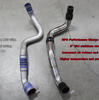 HPS Intercooler Hot Side Intercooler Charge Pipe For 2013-2016 GM 2500HD/3500HD 6.6L LML Duramax