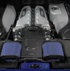aFe Power Carbon Air Intake w/ Pro 5R Filter For 15-21 Lamborghini Huracan V10