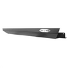 Rock Slide Driver & Passenger Step Sliders For 2021-2022 Ford Bronco 2 Door