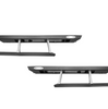 Rock Slide Driver & Passenger Step Sliders For 2021-2022 Ford Bronco 2 Door