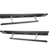 Rock Slide Engineering Driver & Passenger Step Sliders For 24-25 Jeep Wrangler JL 4 Door