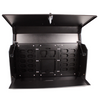 Rock Slide Engineering Deluxe Cargo Lock Box w/ Key - Universal