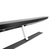 Rock Slide Engineering Drivers Side Step Slider For 2020-2022 Jeep Gladiator JT 4DR