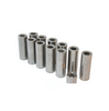 Bully Dog FTP Stainless Steel Manifold Spacers For 2000-2017 ISX Cummins Engine