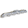 Bully Dog Big Rig Ceramic Coated Exhaust Manifold For 2007-2022 Volvo D13 / Mack MP8 13.0L