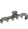 Bully Dog Big Rig Ceramic Coated Exhaust Manifold For 08-10 Cummins ISC & Paccar PX8 8.3L