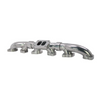 Bully Dog Big Rig Ceramic Coated Exhaust Manifold For 93-03 Detroit Series 60 12.7L & 14.0L Freightliner & Western Star Trucks