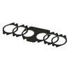 Bully Dog Big Rig Exhaust Manifold Gaskets For 2004-2014 ISX Cummins 15.0L