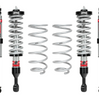 Eibach Pro-Truck Stage 2 Coilovers 2-4" Lift Kit For 10-24 Toyota 4Runner