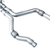 AWE Tuning Touring Edition Exhaust w/ Chrome Tips For 20–24 Ford Explorer ST 3.0