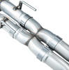 AWE Tuning Touring Edition Exhaust w/ Chrome Tips For 20–24 Ford Explorer ST 3.0