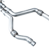 AWE Tuning Touring Edition Exhaust w/ Black Tips For 20–24 Ford Explorer ST 3.0L