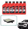 OEM Motorcraft 20-25 Ford Explorer ST 3.0L 2.3L 10R60 Transmission Service Kit