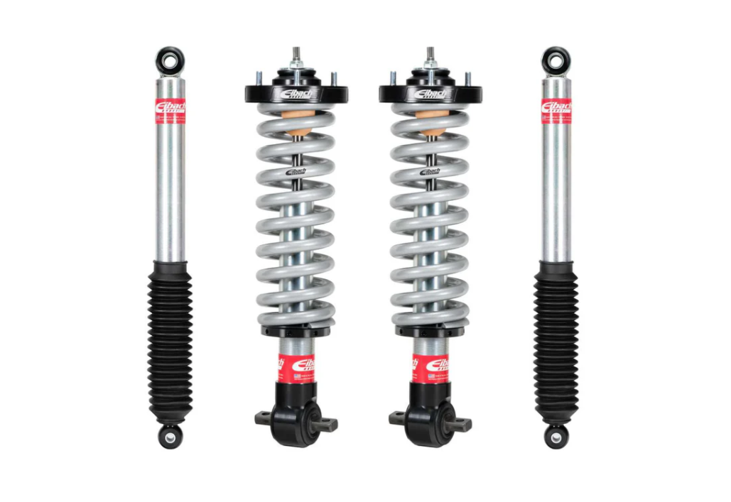 Eibach PRO-TRUCK Coilovers 2014-18 Chevy Silverado 1500 RWD | (E86-23-032-01-22) main image 0