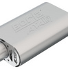 Borla ATAK CrateMuffler 3'' Offset Inlet/Center Outlet For SBC 350/383/406 V8