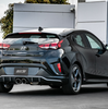 Borla S-Type 2.5'' Axle Back Exhaust For 19-22 Hyundai Veloster/R-Spec 1.6 Turbo