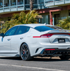 Borla S-Type 2.25'' Cat-Back Dual Split Exhaust For 22-23 Kia Stinger 3.3L V6