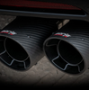 Borla S-Type 2.75'' Axle-Back Exhaust w/NPP For 16-23 Chevy Camaro SS/LT1 6.2L