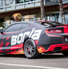 Borla ATAK Axle-Back Exhaust w/ Carbon Tips For 2016-2024 Chevy Camaro 6.2L SS w/NPP