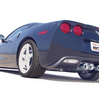 Borla ATAK 2.5" Cat-Back Exhaust For 2005-2008 Chevrolet Corvette 5.7L 8cyl