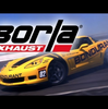 Borla ATAK 2.5" Cat-Back Exhaust For 2005-2008 Chevrolet Corvette 5.7L 8cyl