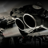Borla ATAK 3'' Cat-Back Exhaust System For 21-24 Jeep Wrangler Rubicon 392 6.4L