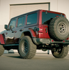 Borla ATAK 3'' Cat-Back Exhaust System For 21-24 Jeep Wrangler Rubicon 392 6.4L